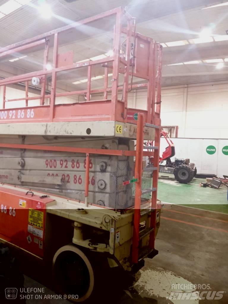 JLG SL153-12 Škaraste platforme