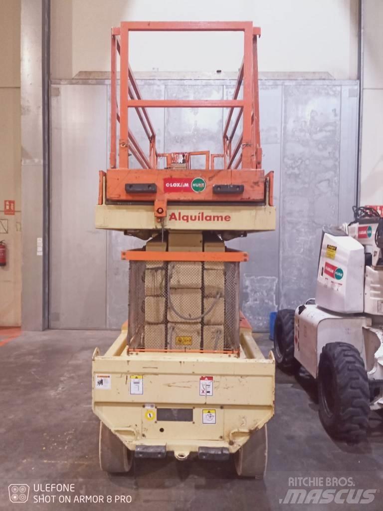 JLG SL153-12 Škaraste platforme