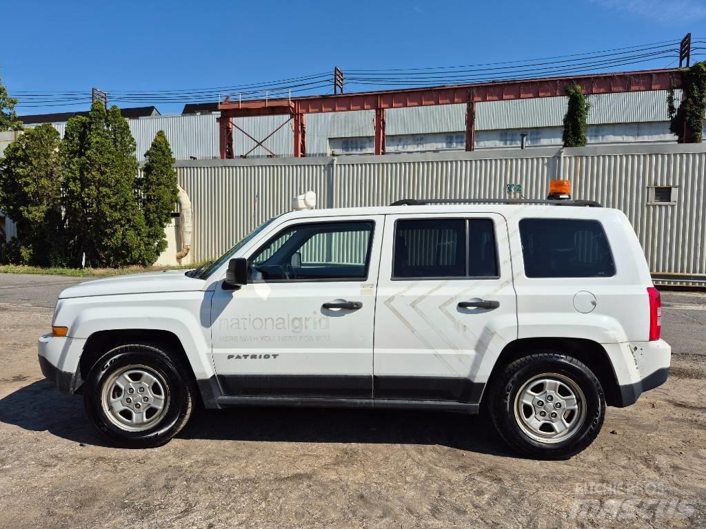 Jeep Patriot Ostalo