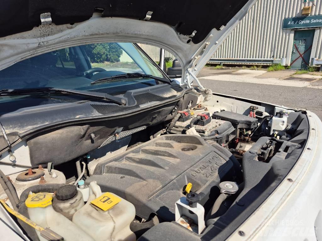 Jeep Patriot Ostalo