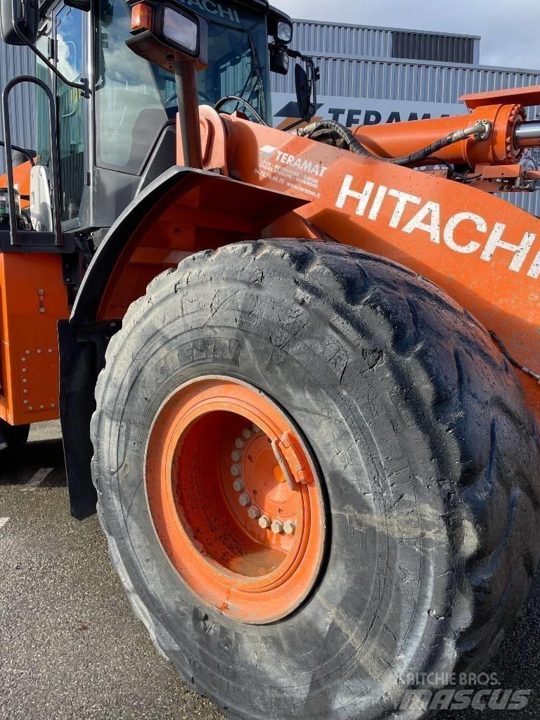 Hitachi ZW310-6 TPD Utovarivači na kotačima