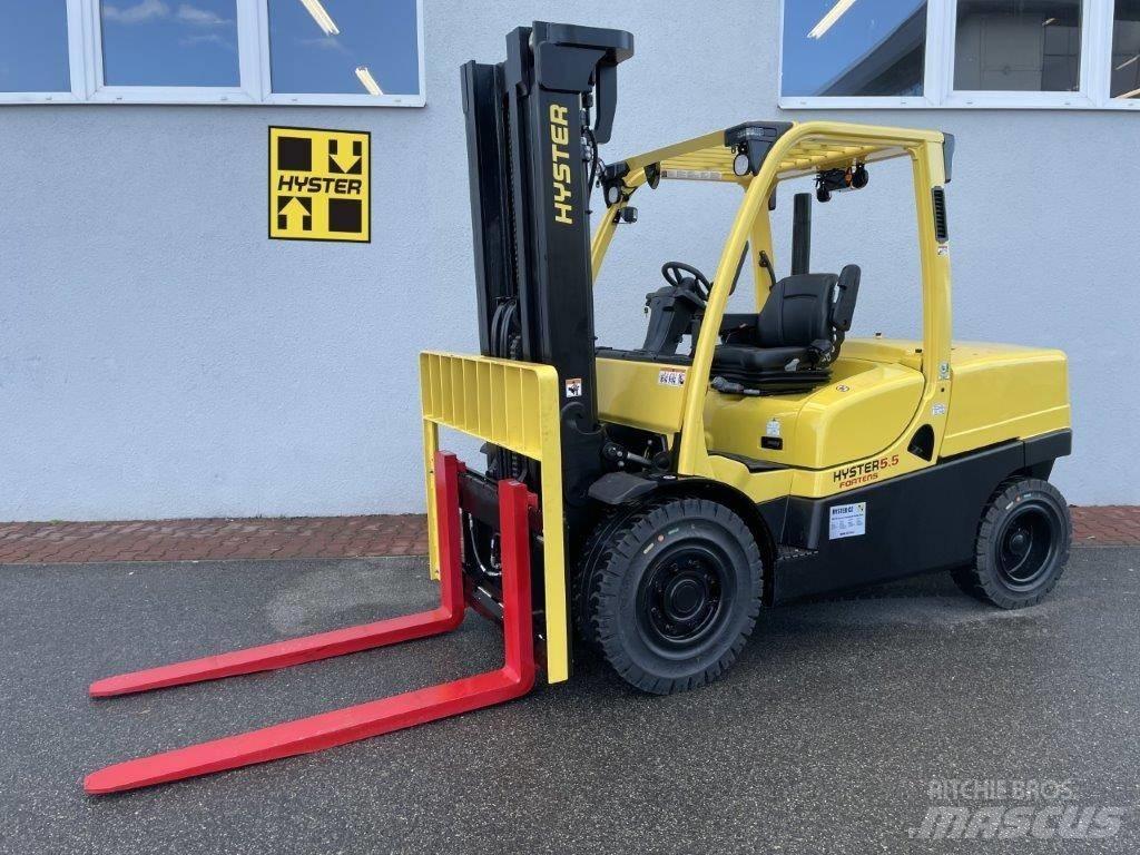 Hyster H5.5FT Dizelski viličari