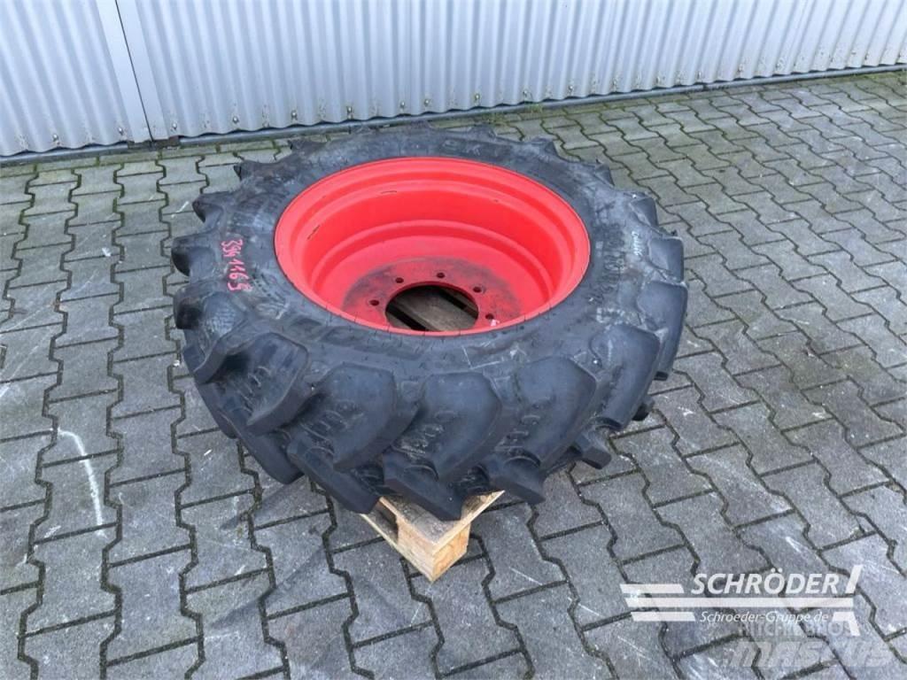 BKT 1X 320/70 R24 Gume, kotači i naplatci
