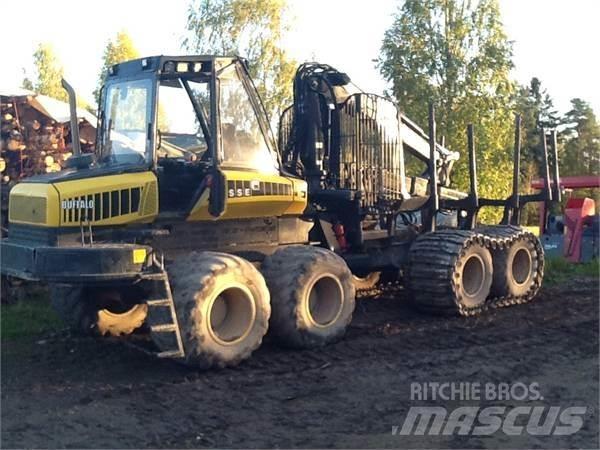 Ponsse Buffalo Hidraulika