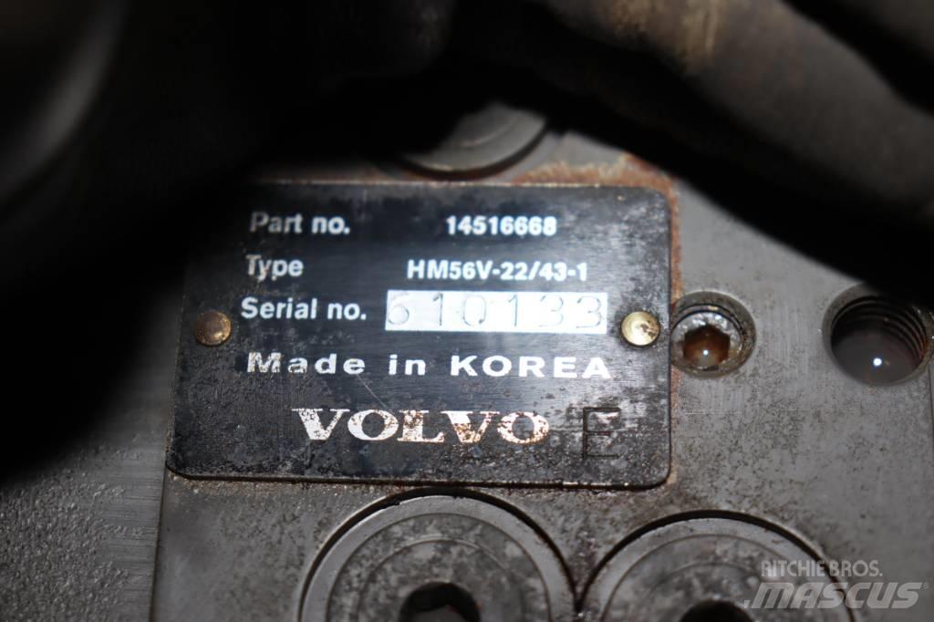 Volvo ECR 58 Mini bageri <7t