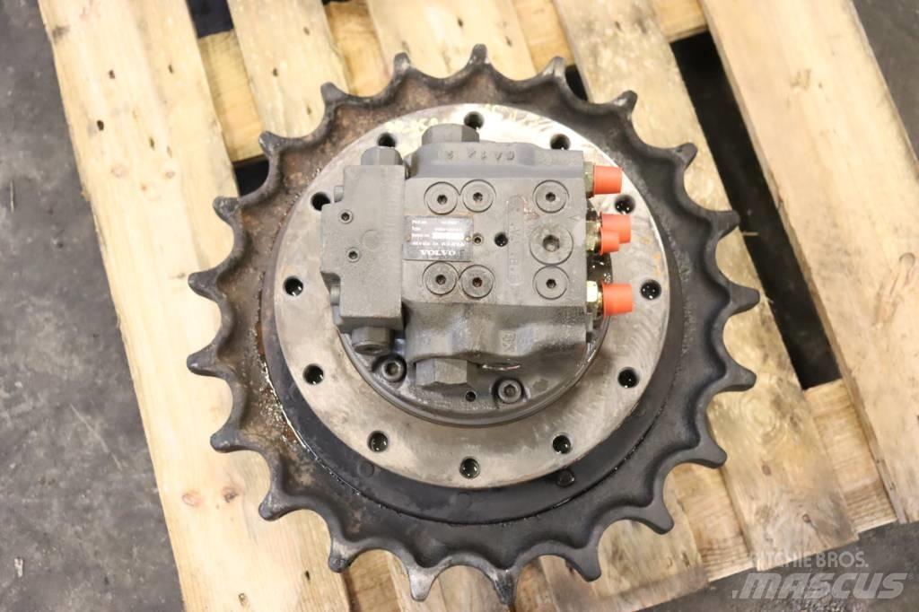 Volvo ECR 58 Mini bageri <7t