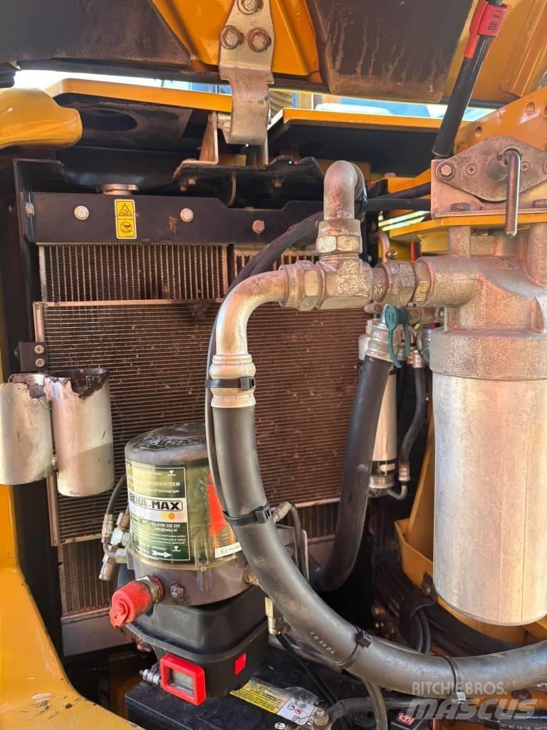 CAT 308 E 2 CR Bageri gusjeničari