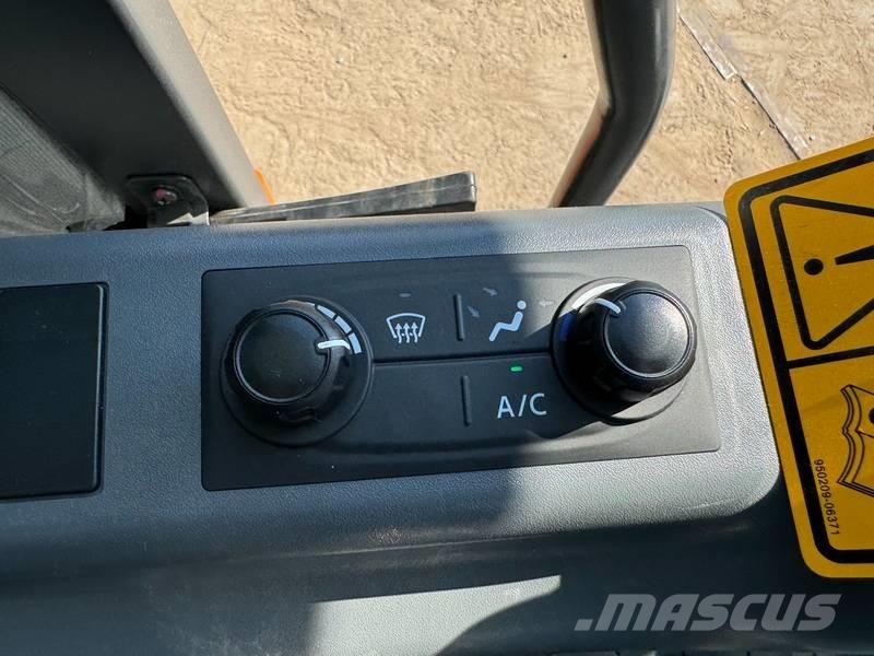 Doosan DX60E-10N NEW! Mini bageri <7t