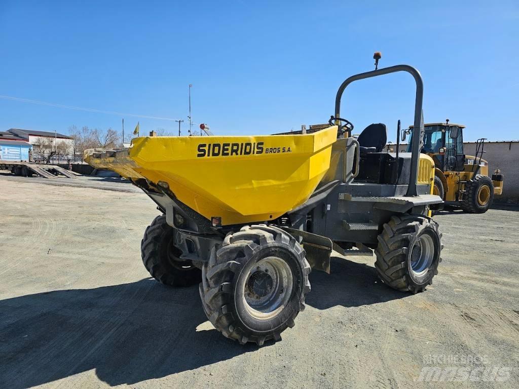 Wacker Neuson DW 60 Demperi za gradilišta