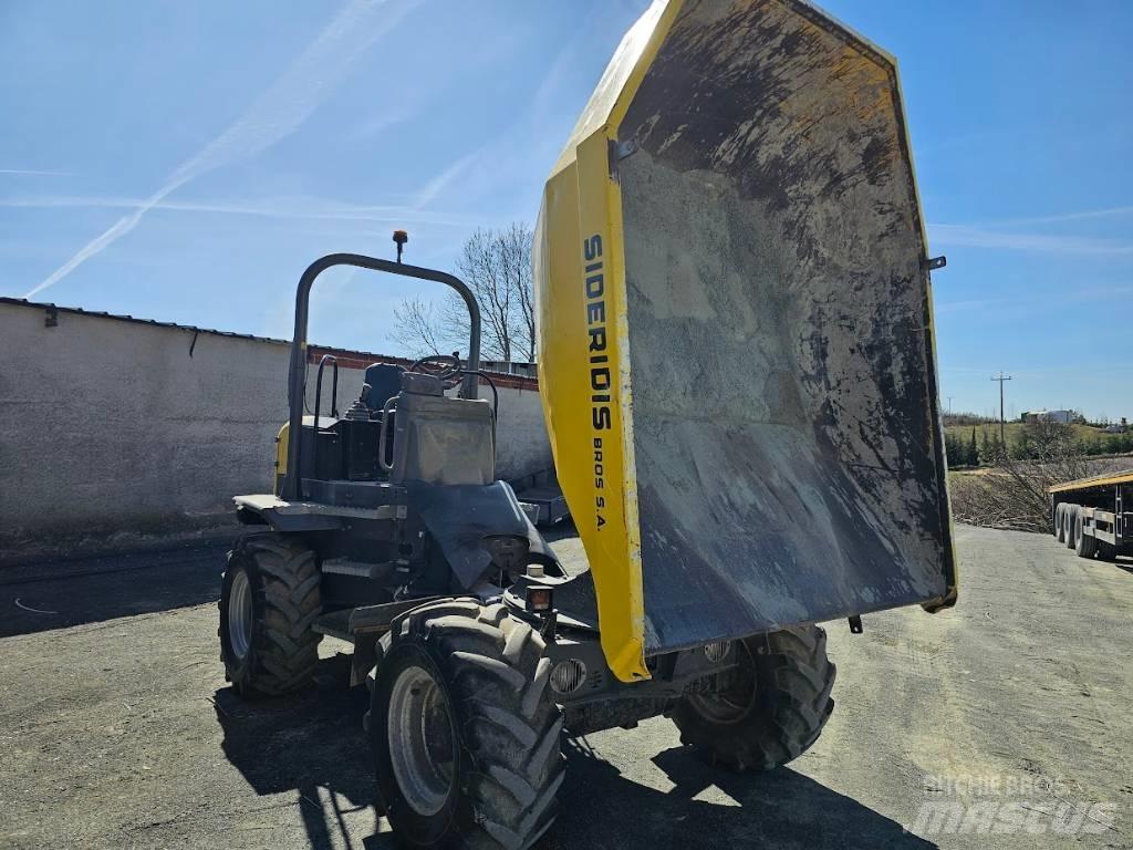 Wacker Neuson DW 60 Demperi za gradilišta