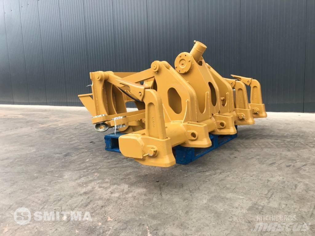 CAT 12M3 Skarifikatori