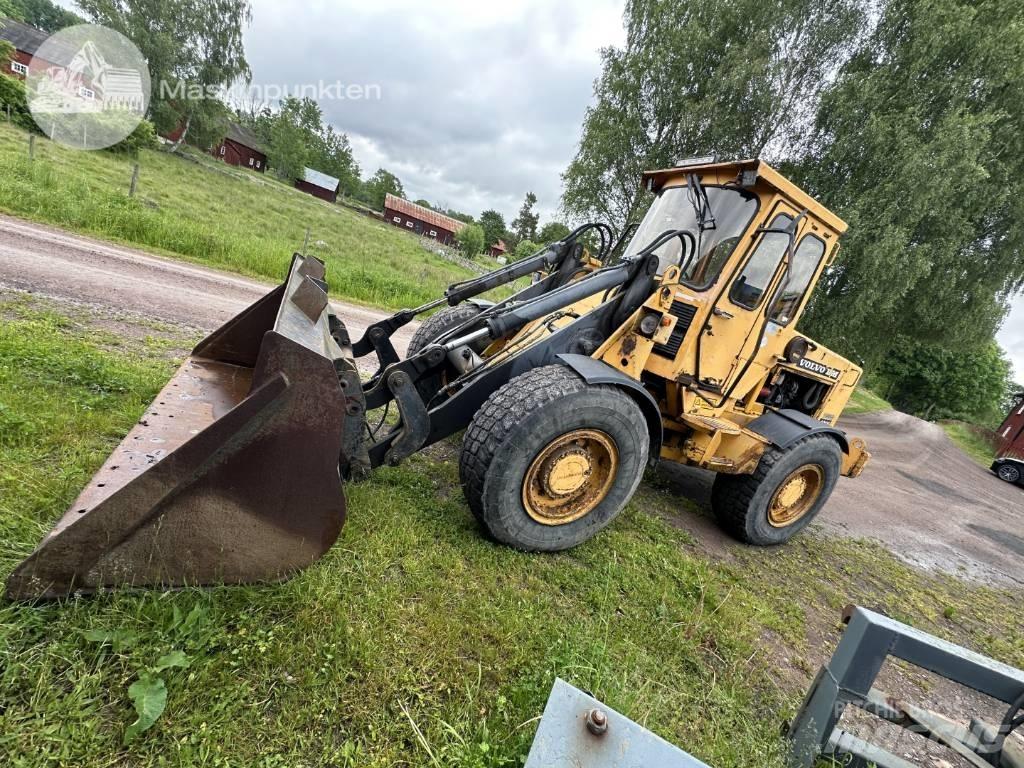 Volvo BM 4300 Utovarivači na kotačima