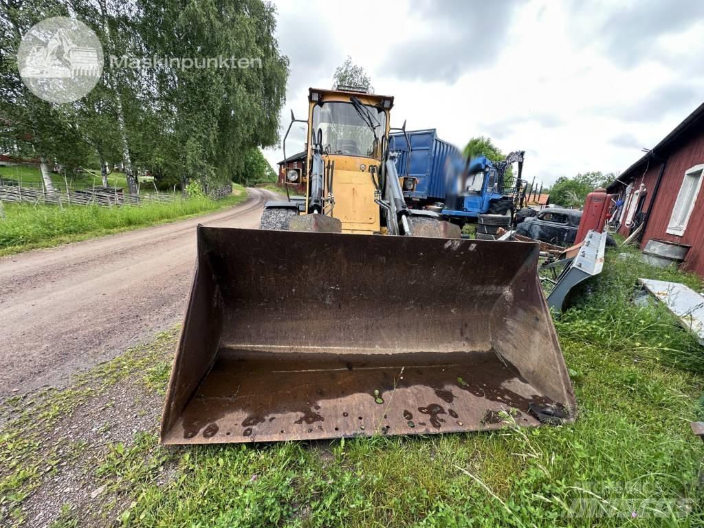 Volvo BM 4300 Utovarivači na kotačima