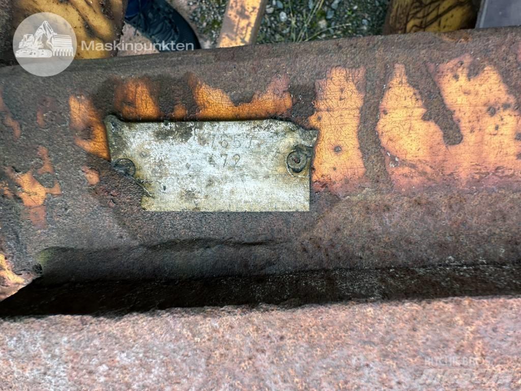 Volvo BM 4300 Utovarivači na kotačima