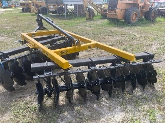 Amco HARROW Tanjurače