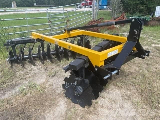 Amco HARROW Tanjurače