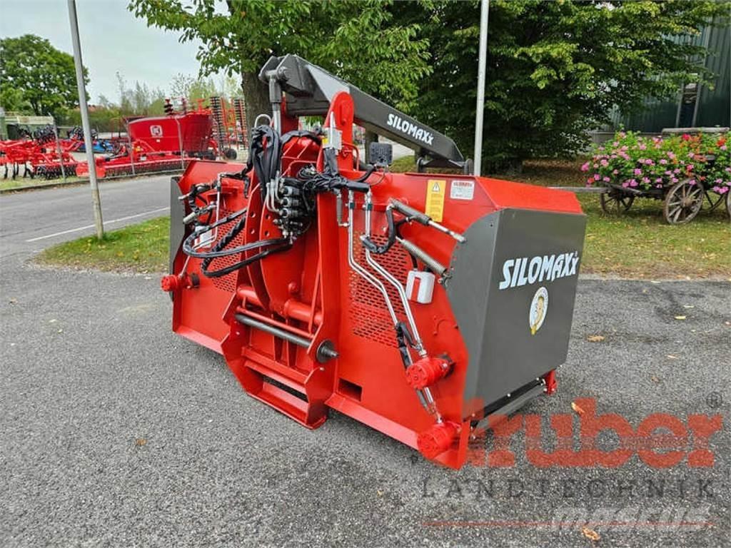 Gruber D 2200 W Oprema za istovaranje silosa