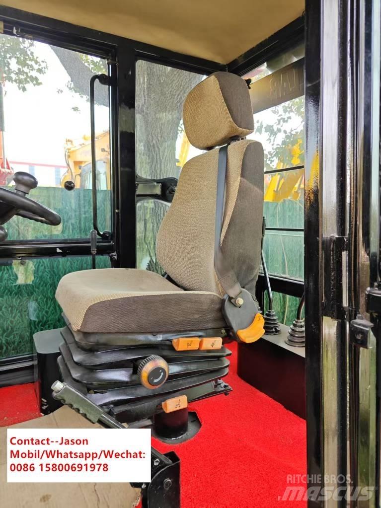CAT 420 F Utovarni rovokopači