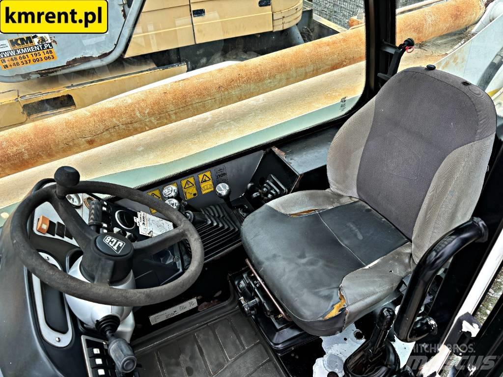 JCB 535-140 Teleskopski viličari
