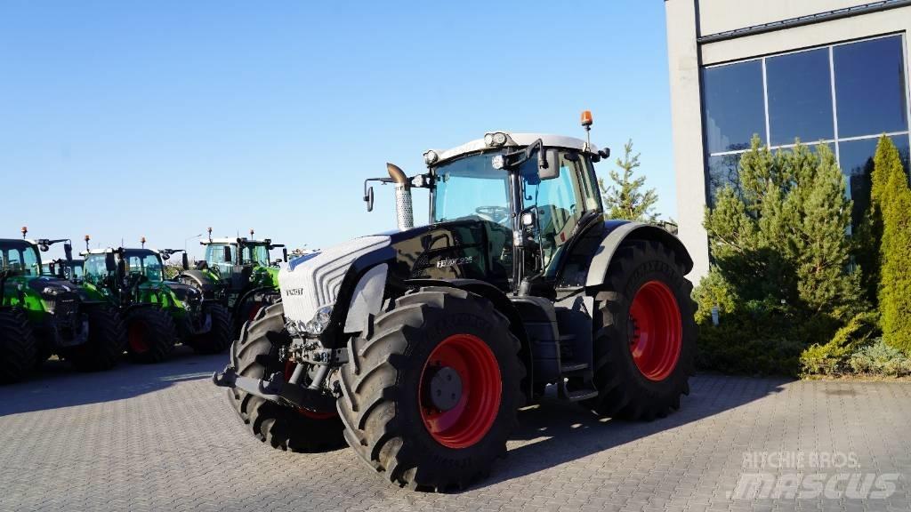 Fendt 936 Vario Traktori