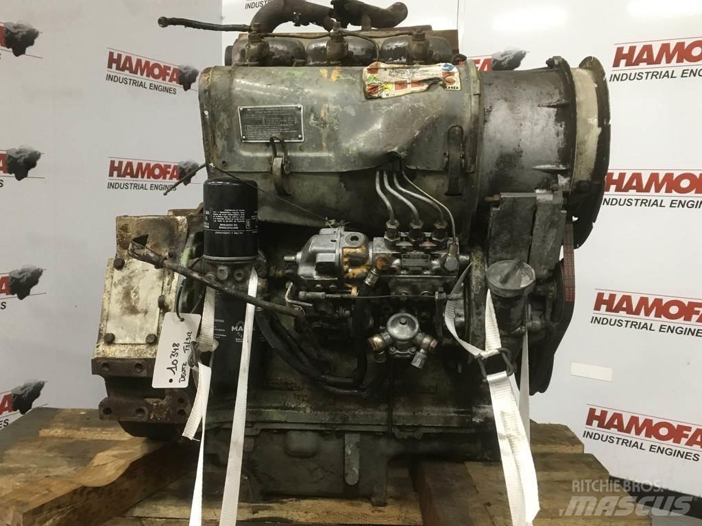 Deutz F3L912 USED Motori