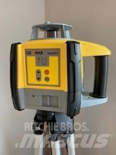  Geomax 60 Instrumenti, oprema za mjerenje i automatizaciju