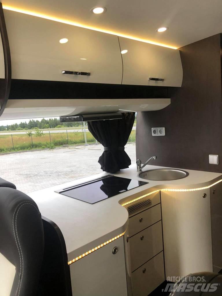 Volvo B12B 9900 Autobusi za putovanje