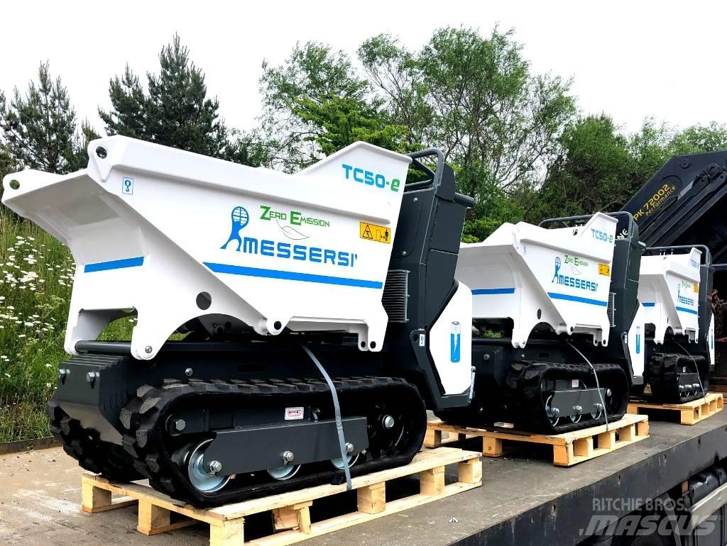Messersi TC50E Demperi za gradilišta