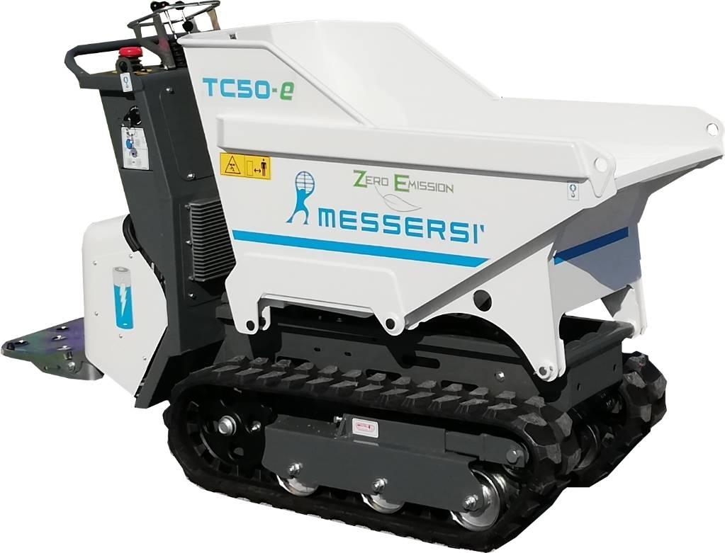 Messersi TC50E Demperi za gradilišta