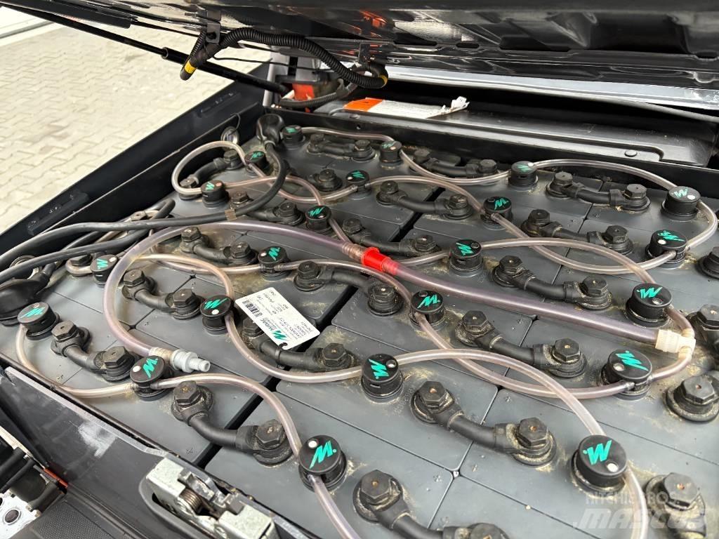 Toyota 8 FBEKT 16 Električni viličari