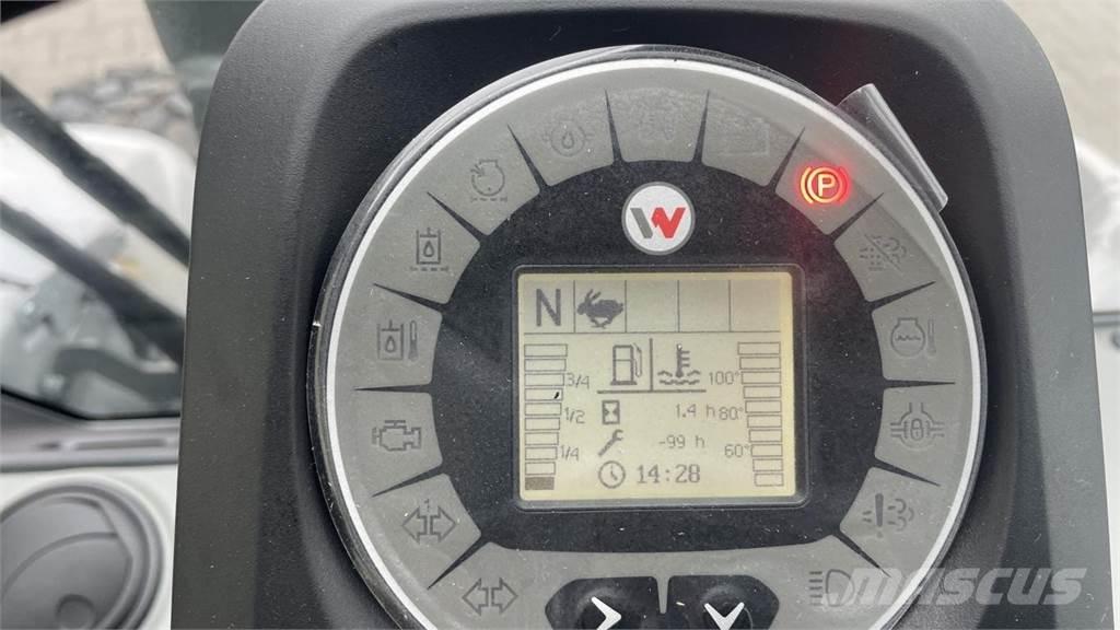 Kramer 5040 Utovarivači na kotačima