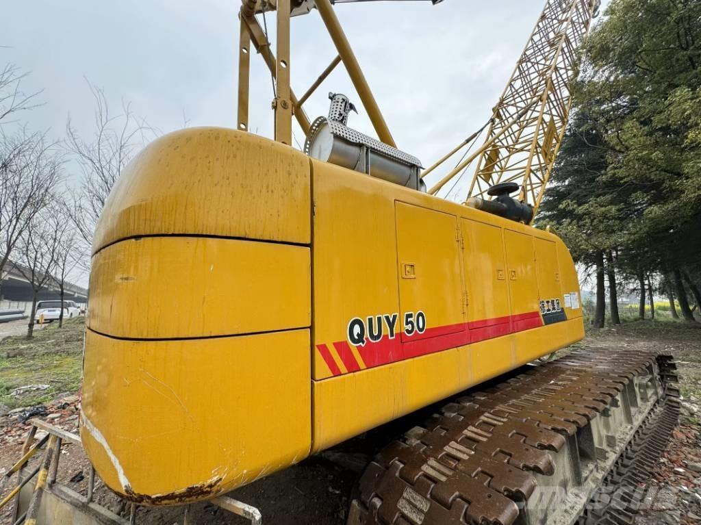 XCMG QUY 50 Kranovi sa gusjenicama
