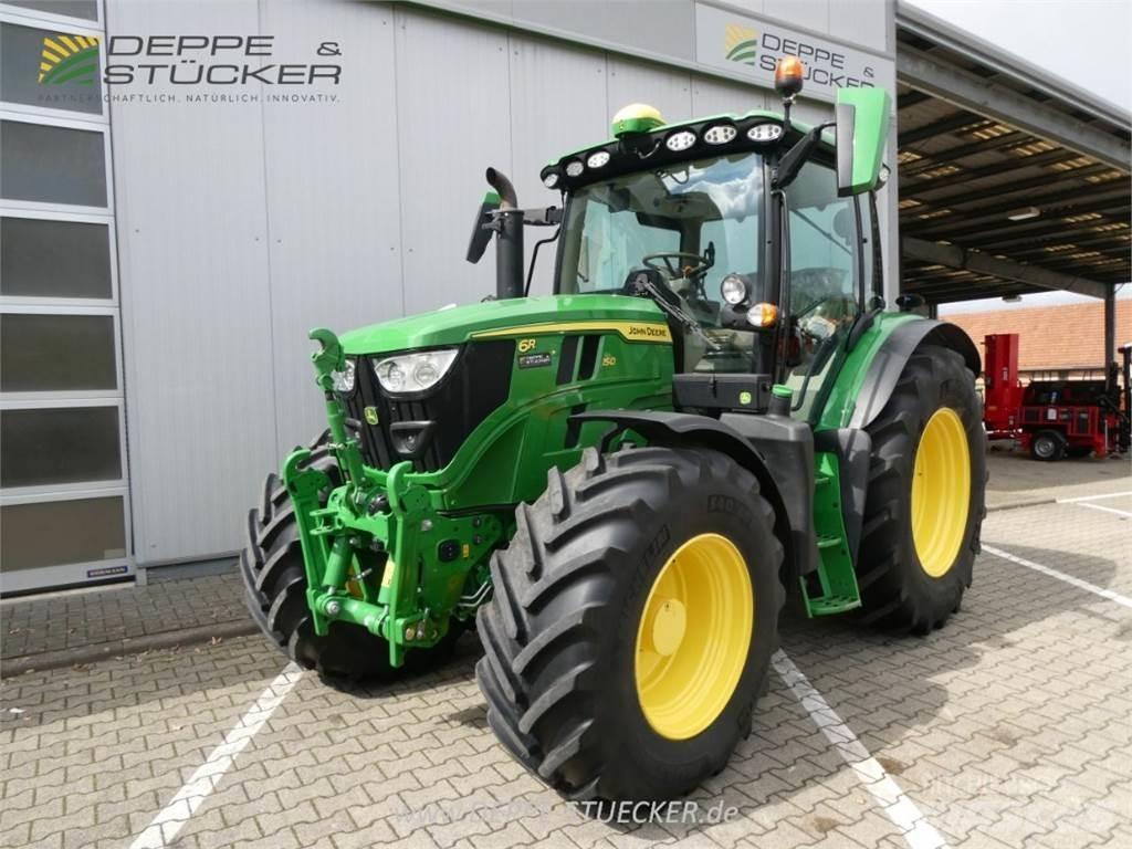 John Deere 6R 150 Traktori
