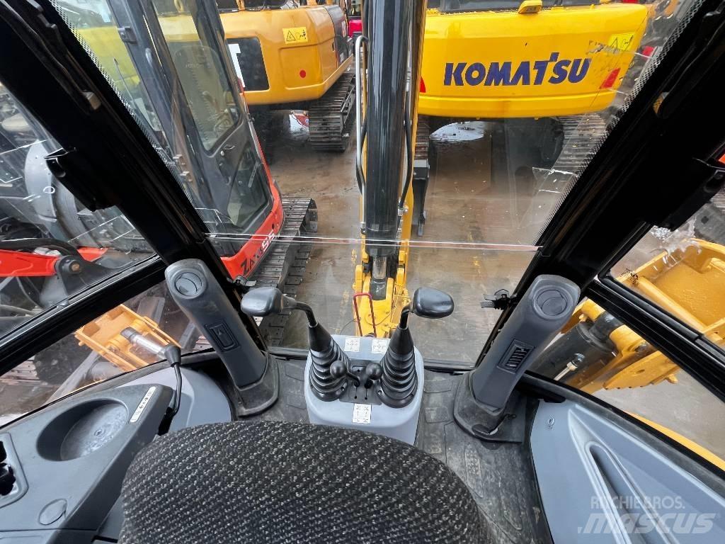 CAT CAT420F Utovarni rovokopači
