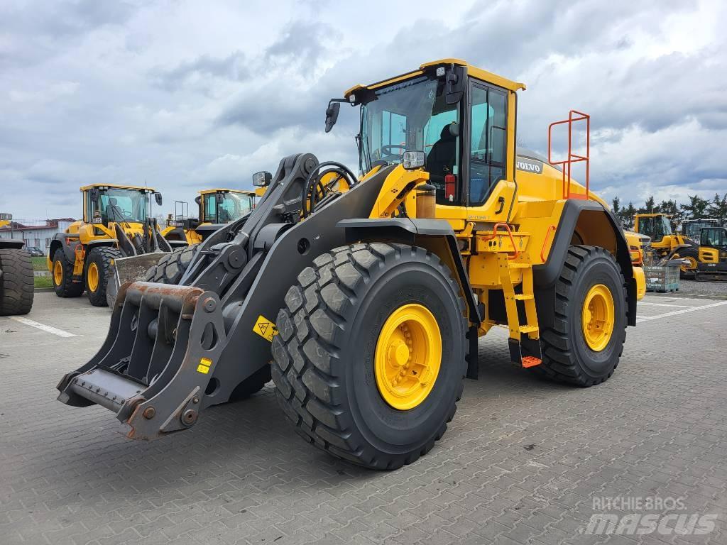 Volvo L150H Utovarivači na kotačima