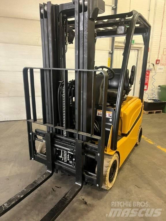 Yale ERP 16 VF Električni viličari