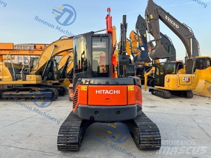 Hitachi ZX 50 Mini bageri <7t
