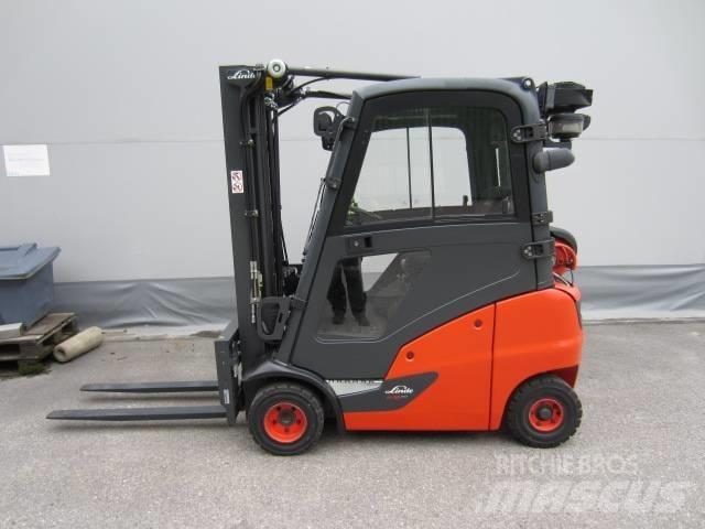 Linde H 18 T-03 Plinski viličari