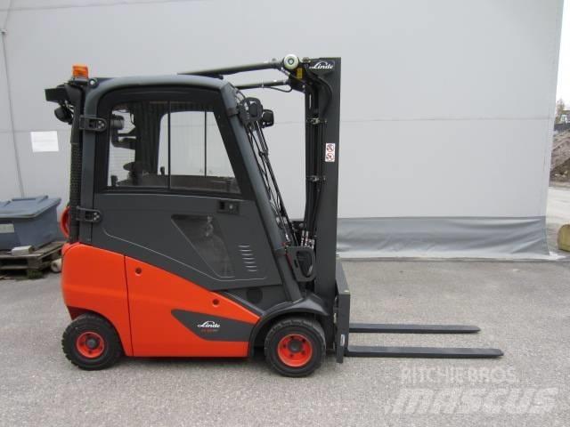 Linde H 18 T-03 Plinski viličari