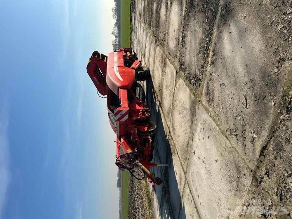 Grimme GZ 1700 DL Skupljači i kopači krumpira