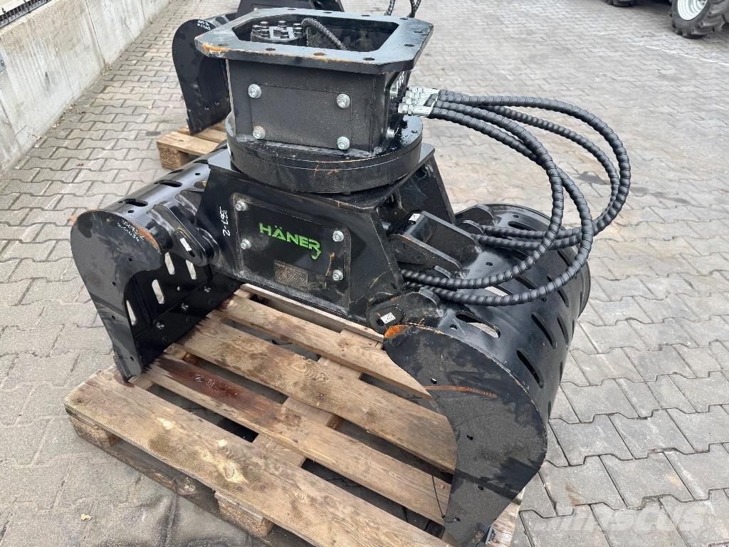  Haner HMZG x4 .7A Grabilice