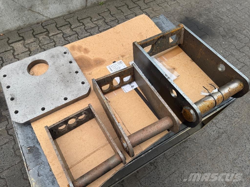  Haner HMZG x4 .7A Grabilice