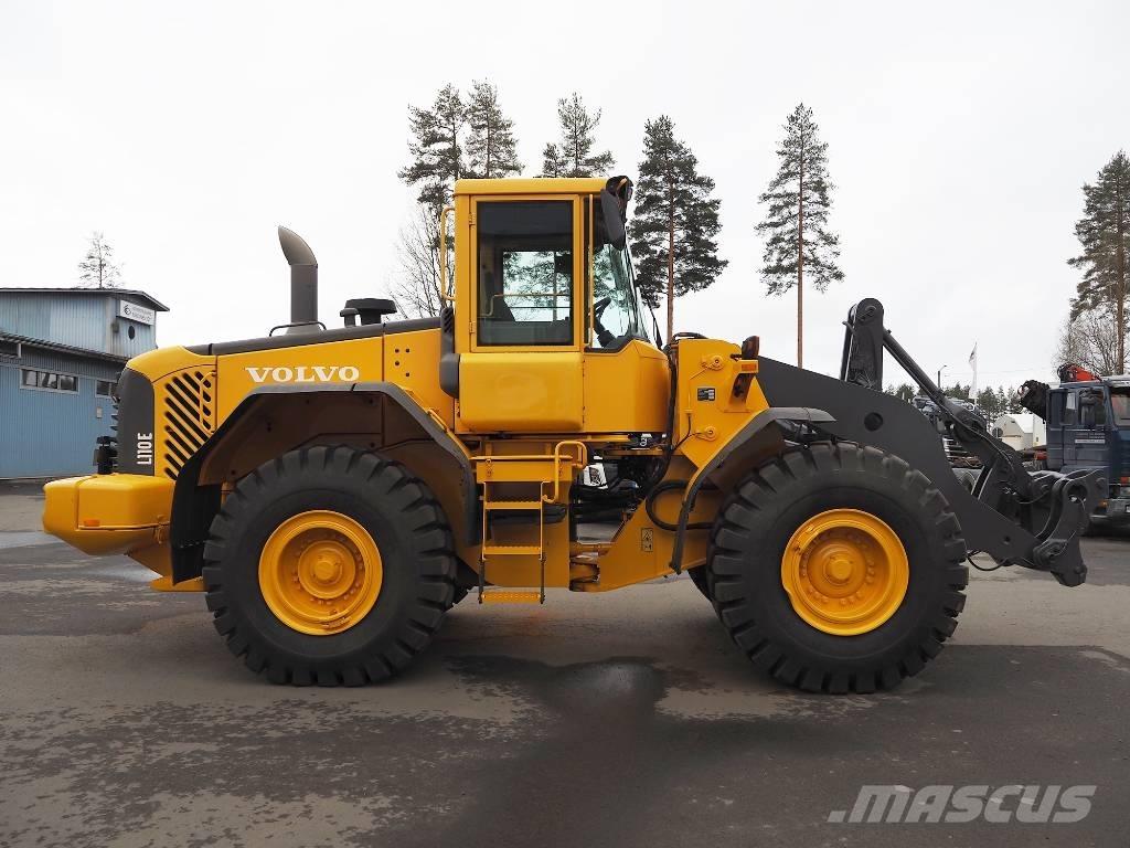 Volvo L 110 E Utovarivači na kotačima