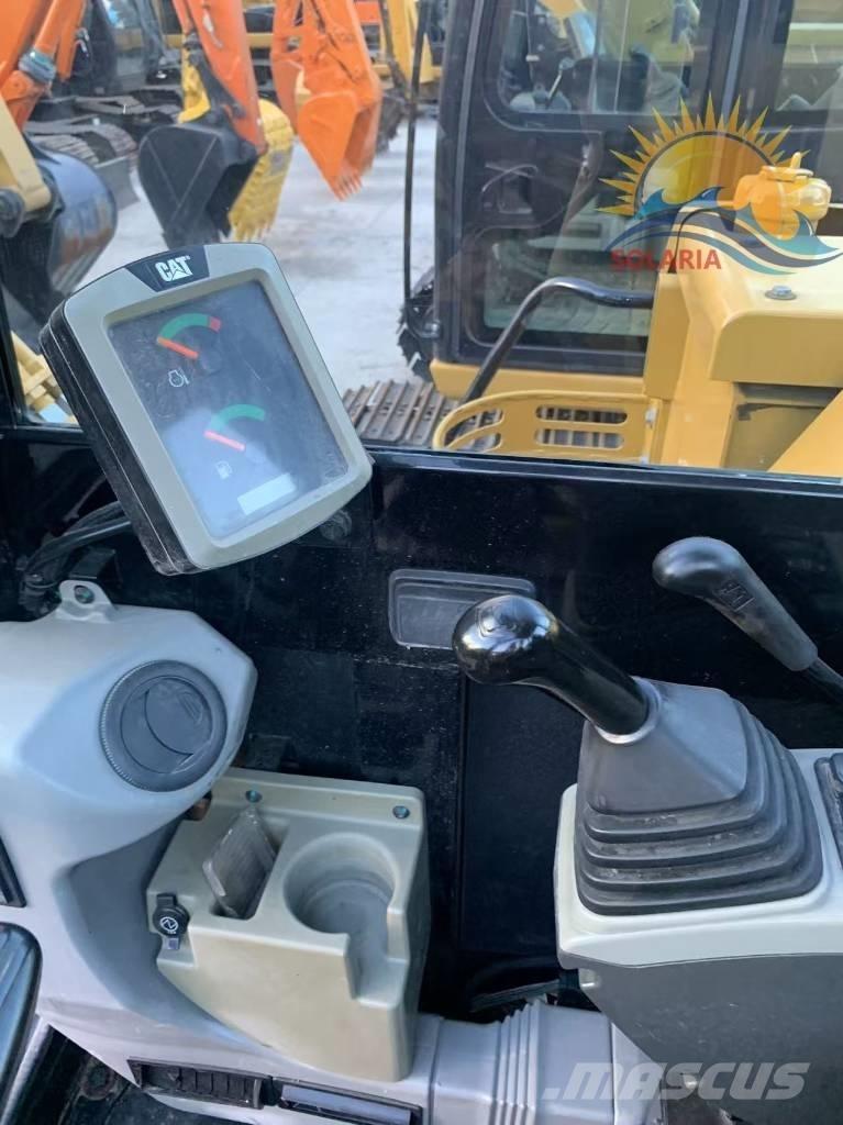 CAT 305.5 E2 Bageri gusjeničari