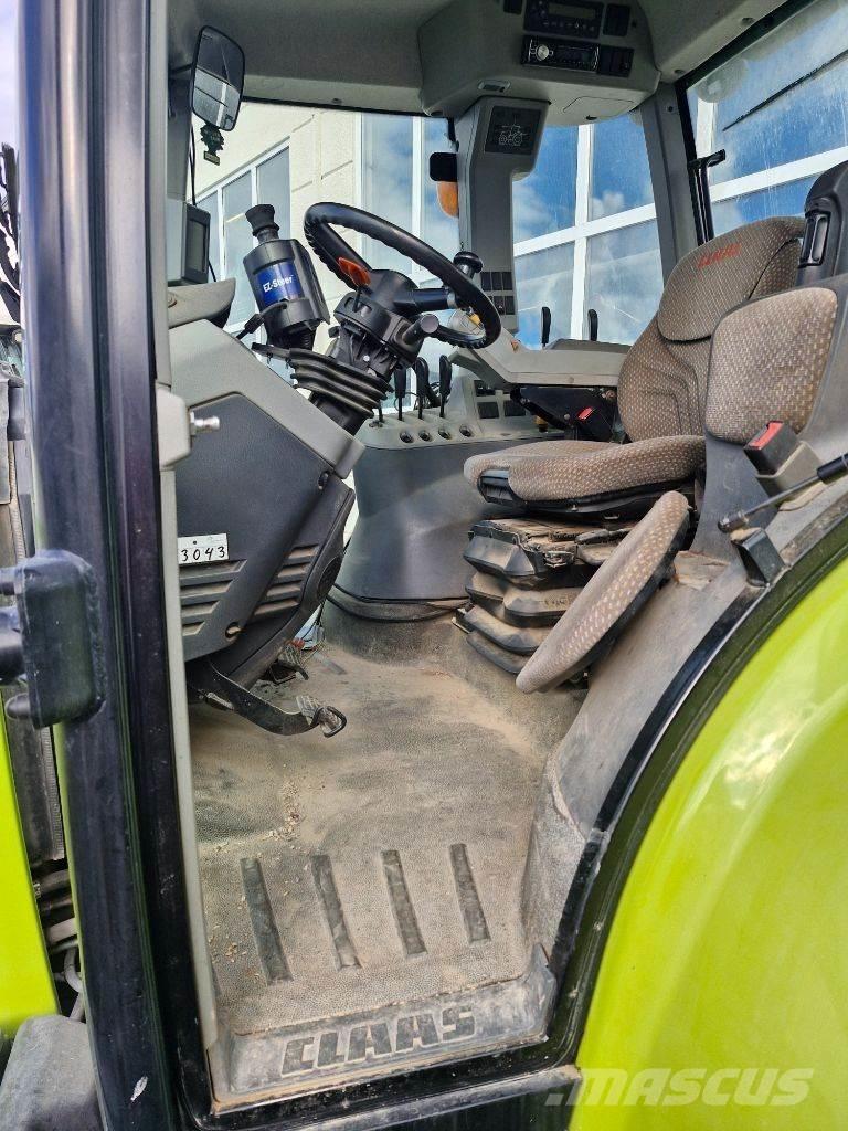 CLAAS Arion 640 Traktori