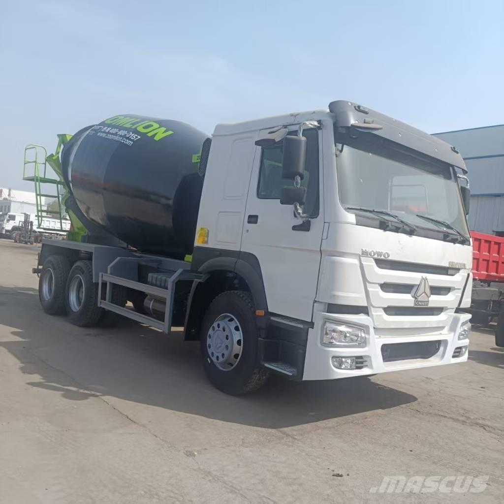 Howo 371 Kamioni mikseri za beton