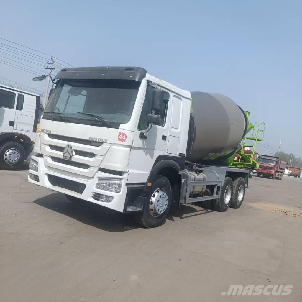 Howo 371 Kamioni mikseri za beton