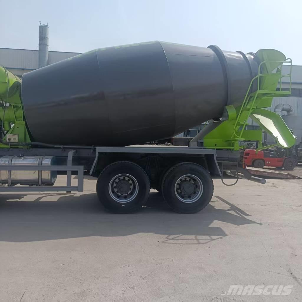 Howo 371 Kamioni mikseri za beton