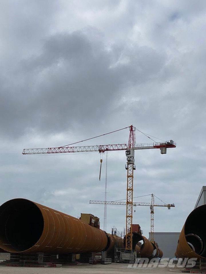 Liebherr 200 ECH 10 Toranjski kranovi