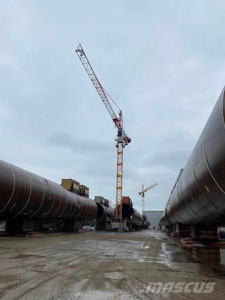 Liebherr 200 ECH 10 Toranjski kranovi